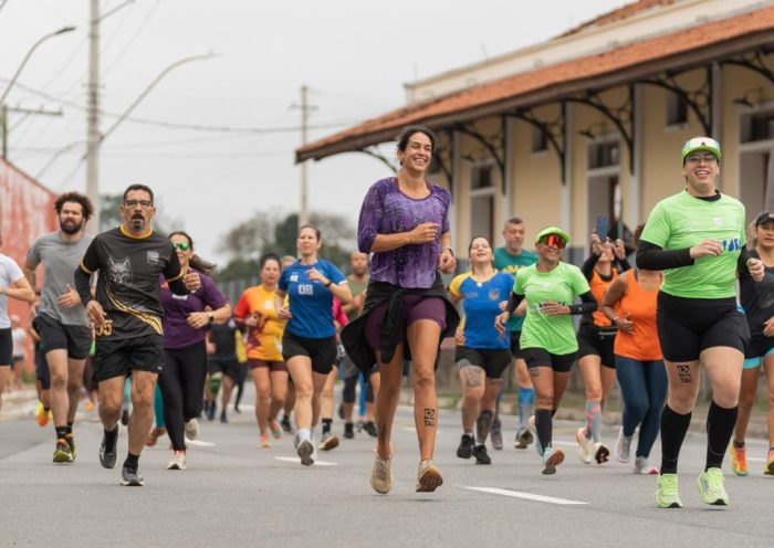Taubaté Marathon reúne 3 mil atletas em corrida 42K