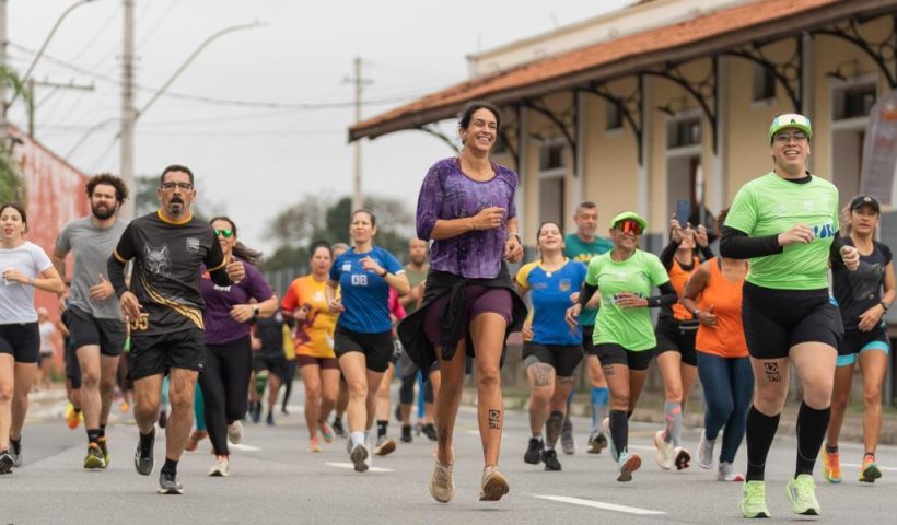 Taubaté Marathon reúne 3 mil atletas em corrida 42K