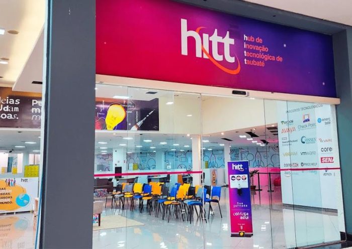 Taubaté seleciona até 18 startups para incubação no HITT