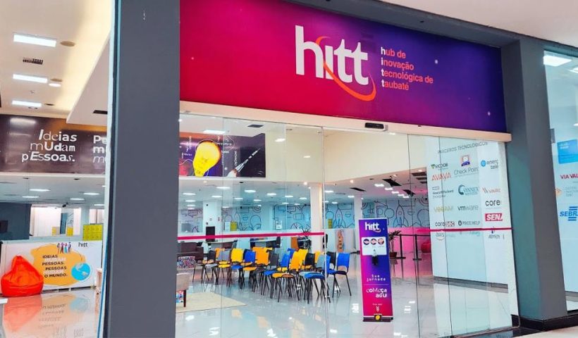 Taubaté seleciona até 18 startups para incubação no HITT
