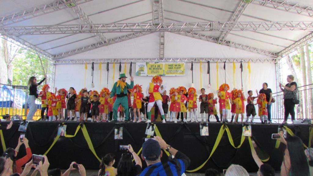 4ª Feira Literária de Caçapava Começa Nesta Quarta (26) com Entrada Gratuita e Programação Cultural