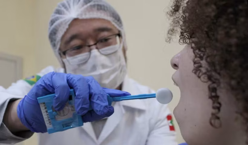 Mutirão coleta DNA de familiares de desaparecidos em SJC