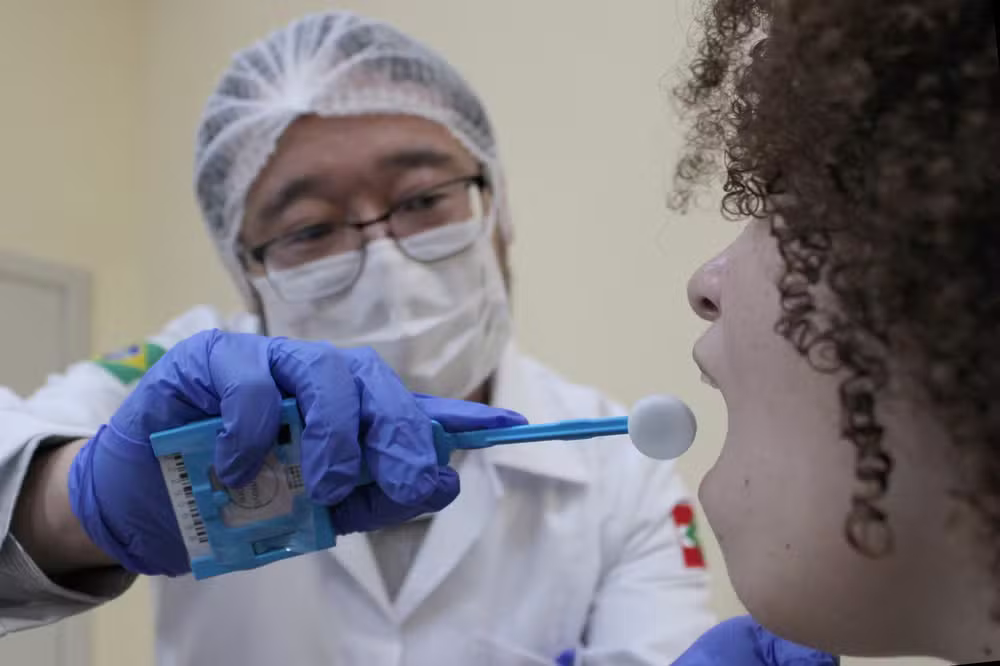 Mutirão coleta DNA de familiares de desaparecidos em SJC