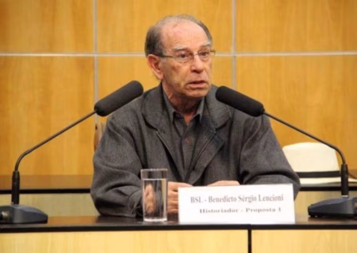 Morre ex-prefeito de Jacareí Benedicto Lencioni, aos 90