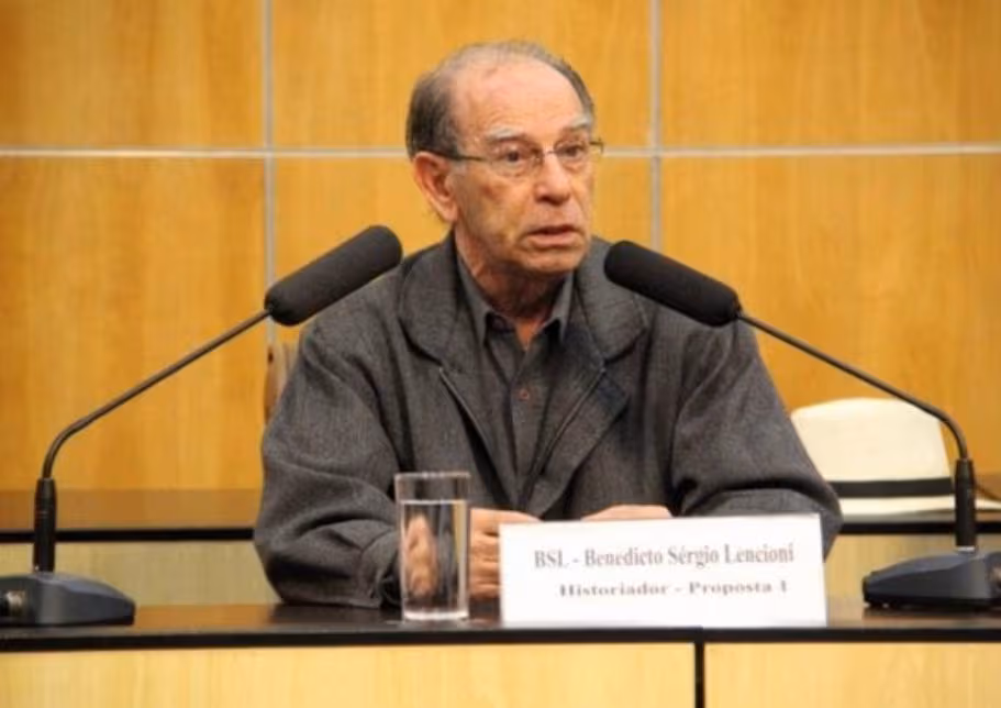 Morre ex-prefeito de Jacareí Benedicto Lencioni, aos 90