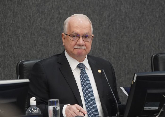 Fachin cobra explicações sobre o Caso Master no STF