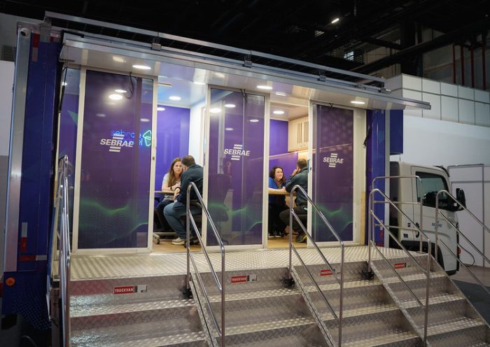 Sebrae Móvel realiza atendimento gratuito em Roseira no sábado (12)