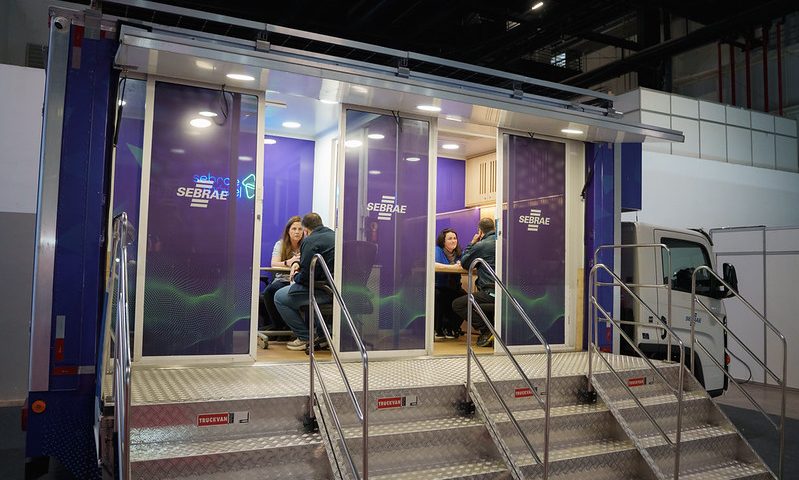 Sebrae Móvel realiza atendimento gratuito em Roseira no sábado (12)