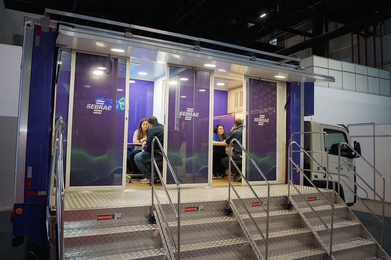 Sebrae Móvel realiza atendimento gratuito em Roseira no sábado (12)