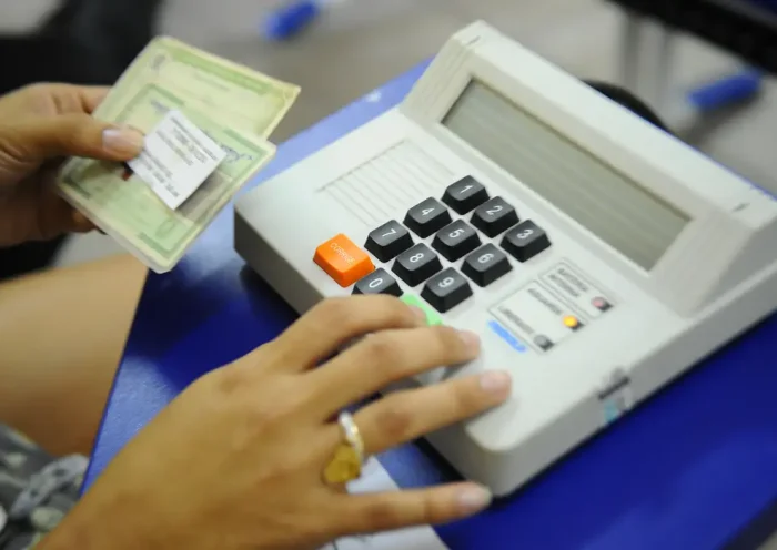 Datafolha: 57% dos eleitores estão mais decididos a votar
