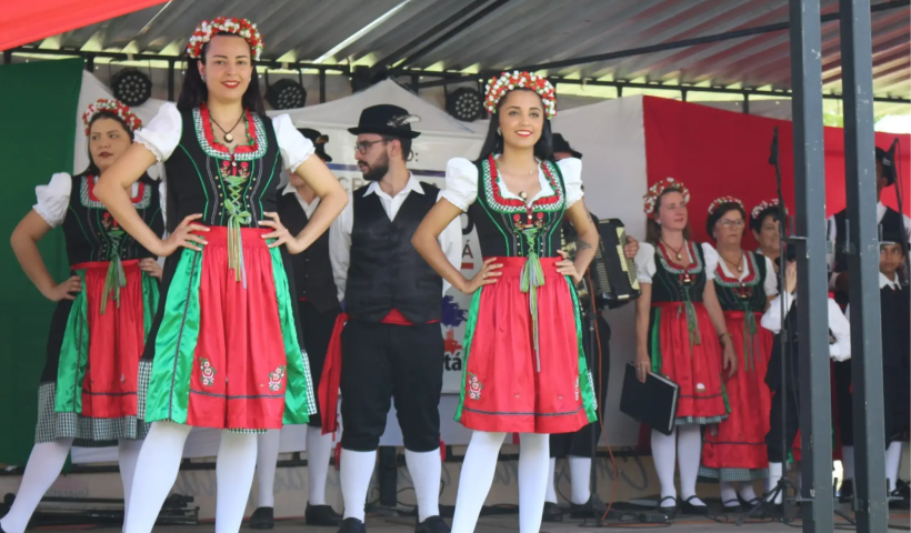 Guaratinguetá realiza 28ª Festa Italiana da Colônia do Piaguí de 10 a 13 de setembro