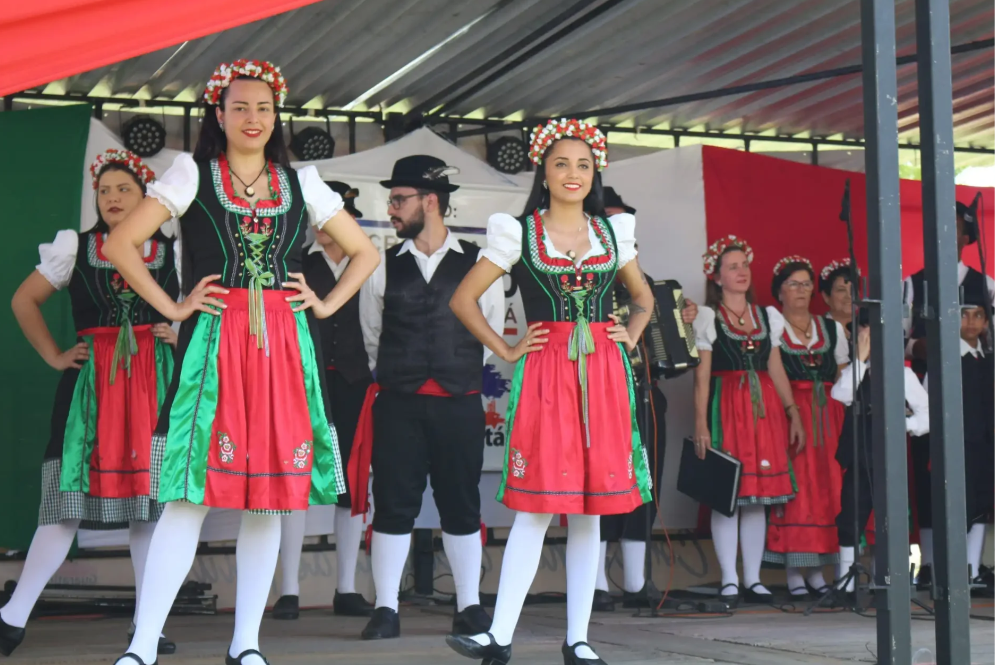Guaratinguetá realiza 28ª Festa Italiana da Colônia do Piaguí de 10 a 13 de setembro