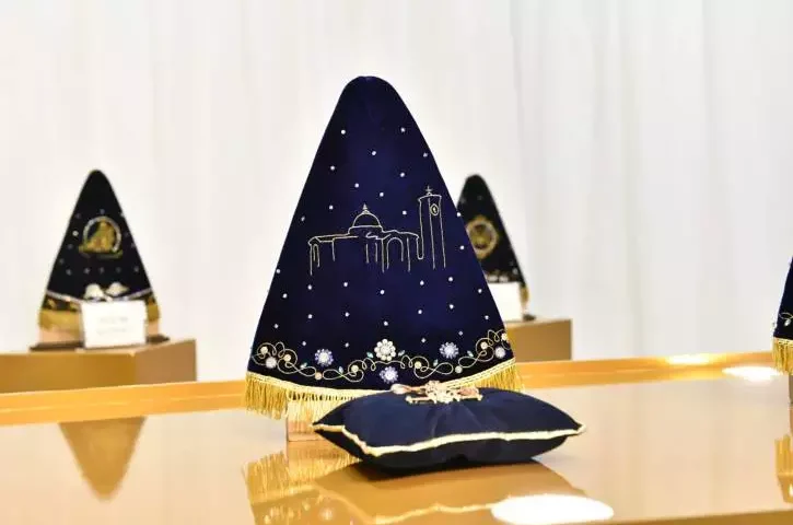 Santuário de Aparecida apresenta novos mantos e trono para a Festa da Padroeira