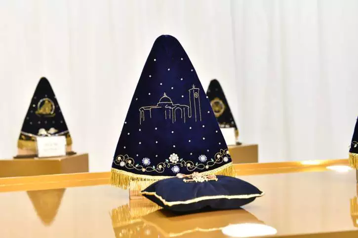 Santuário de Aparecida apresenta novos mantos e trono para a Festa da Padroeira