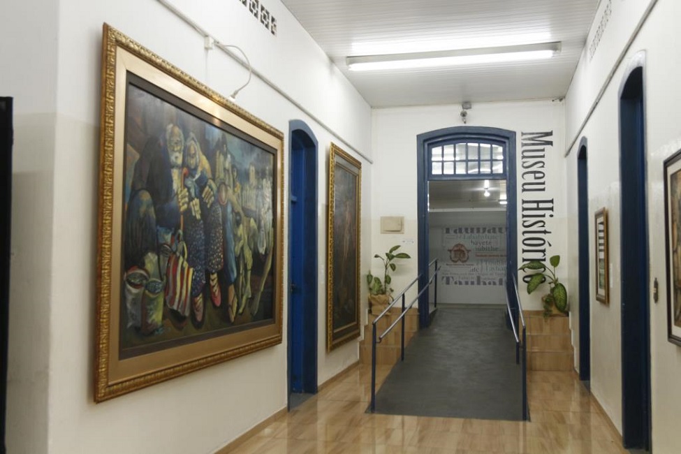 Taubaté participa da Primavera dos Museus 2026