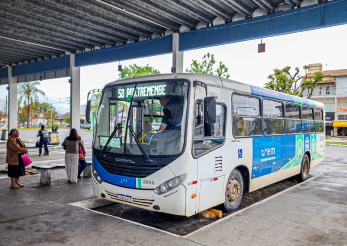 Tremembé terá transporte público gratuito no domingo de eleição