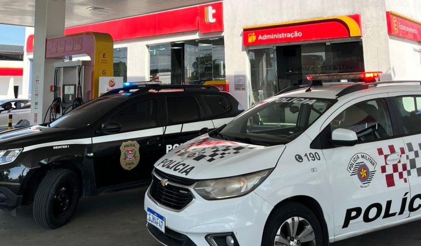 Postos lacrados são investigados após serem reabertos em Taubaté