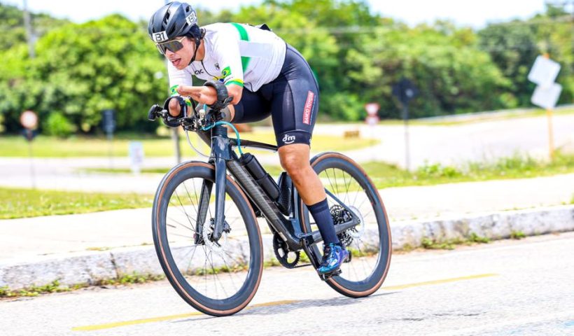 Atletas de São José disputam Mundial de Paraciclismo
