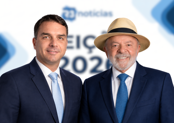 Datafolha Brasil: Lula tem 40% no 1º turno e 47% no 2º turno