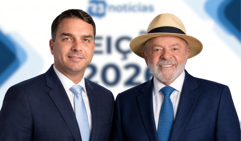 Datafolha Brasil: Lula tem 40% no 1º turno e 47% no 2º turno