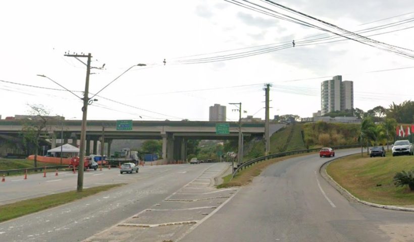 Alça do Vidoca será interditada durante romarias em São José dos Campos