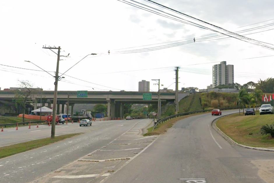 Alça do Vidoca será interditada durante romarias em São José dos Campos