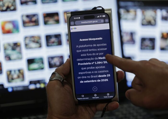 Sites e apps de bets começam a ser bloqueados nesta terça
