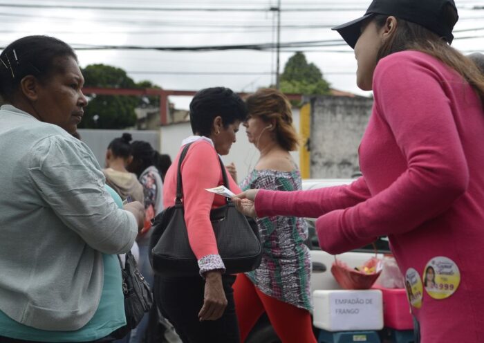 Boca de urna, celular na cabine: o que é proibido no dia da votação