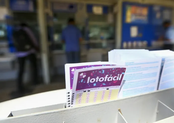 Lotofácil em Caçapava: aposta acerta 15 números e ganha R$ 445 mil