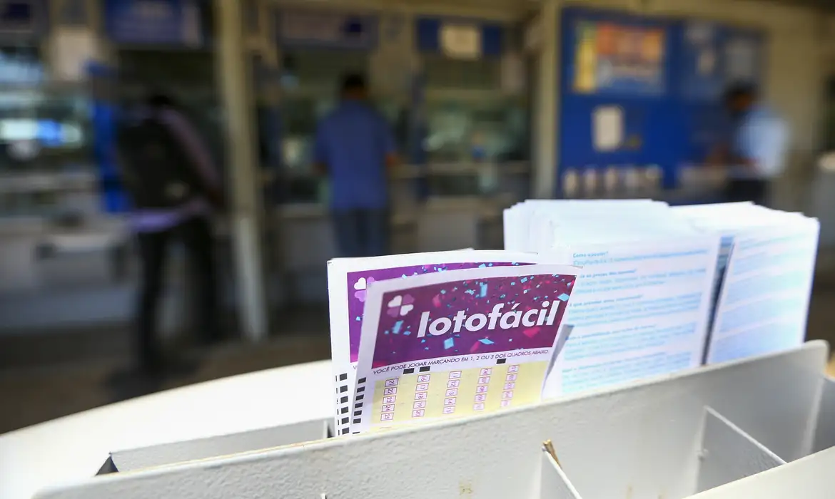 Lotofácil em Caçapava: aposta acerta 15 números e ganha R$ 445 mil