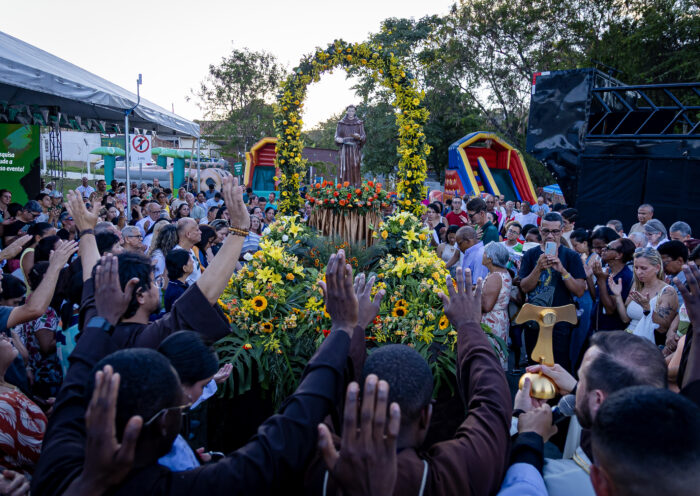 Santuário Frei Galvão bate recorde de romeiros e se prepara para a festa de 2026