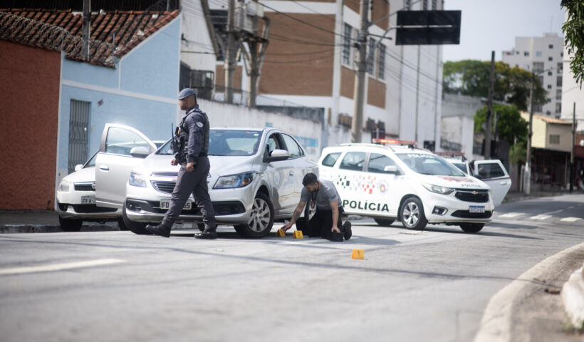 MP recorre contra liberdade provisória de bombeiro acusado de matar estudante em Taubaté