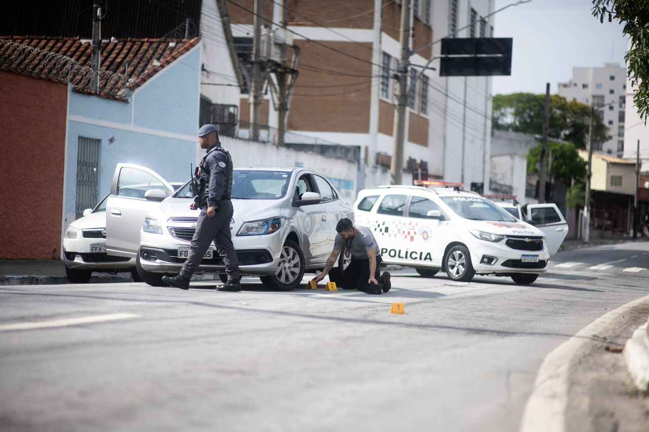 MP recorre contra liberdade provisória de bombeiro acusado de matar estudante em Taubaté
