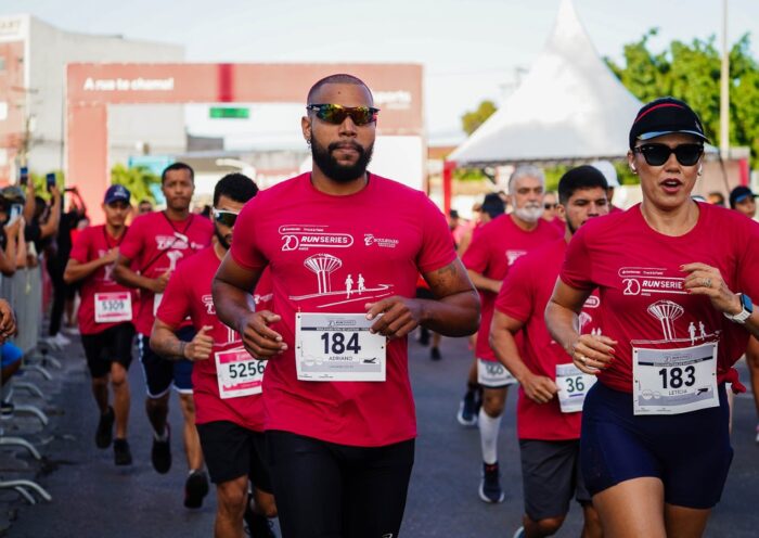 Meia maratona em São José dos Campos reúne percursos de 5, 10 e 21 km neste domingo