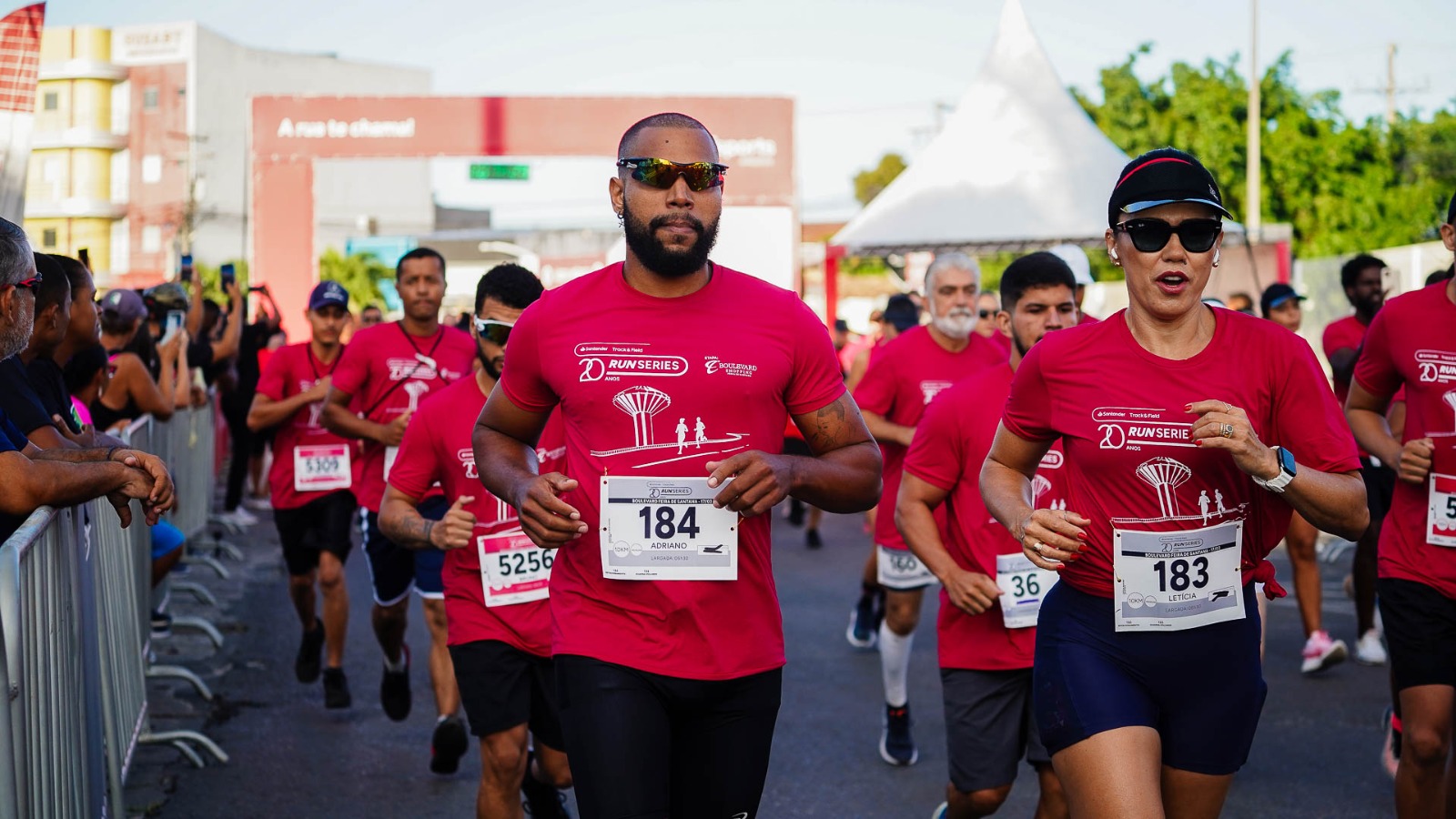 Meia maratona em São José dos Campos reúne percursos de 5, 10 e 21 km neste domingo