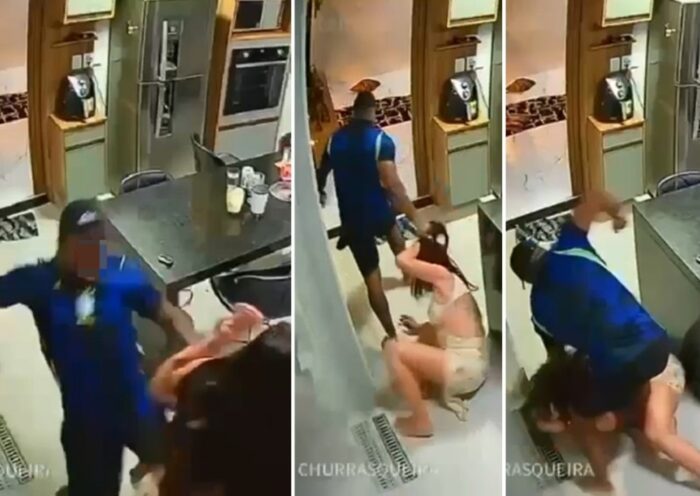 Homem é preso por tentativa de feminicídio em São José dos Campos