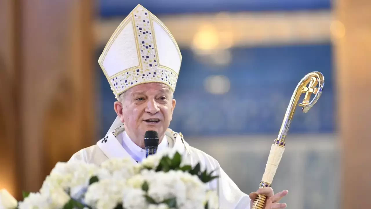 Dom Mário pede paz e condena ódio a quem pensa diferente