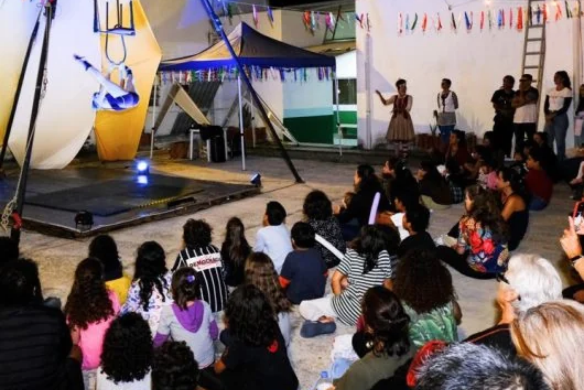 Feira de Economia Criativa e Caiçara tem shows e entrada gratuita na Praça do Caiçara, em Caraguatatuba