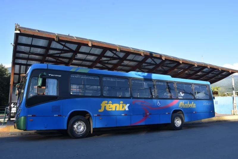 Ilhabela reduz tarifa de ônibus a partir de novembro
