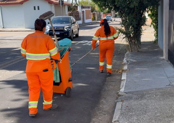 Urbam terá 400 funcionários para limpeza nas eleições em São José dos Campos