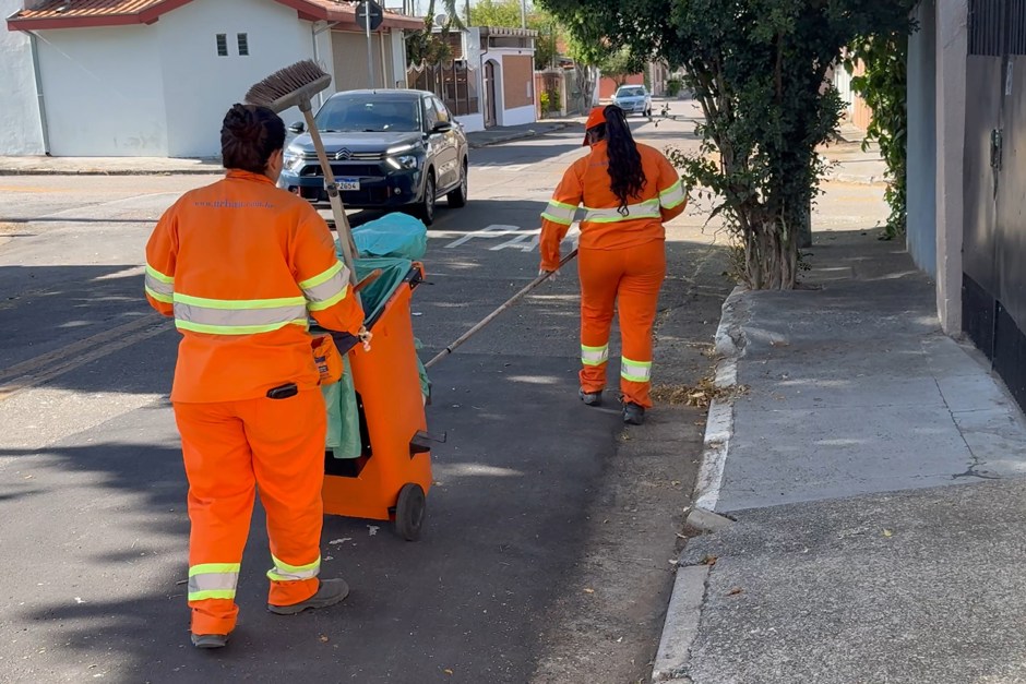 Urbam terá 400 funcionários para limpeza nas eleições em São José dos Campos