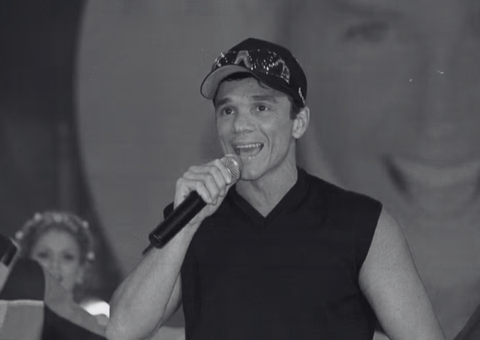Morre cantor baiano Netinho aos 60 anos