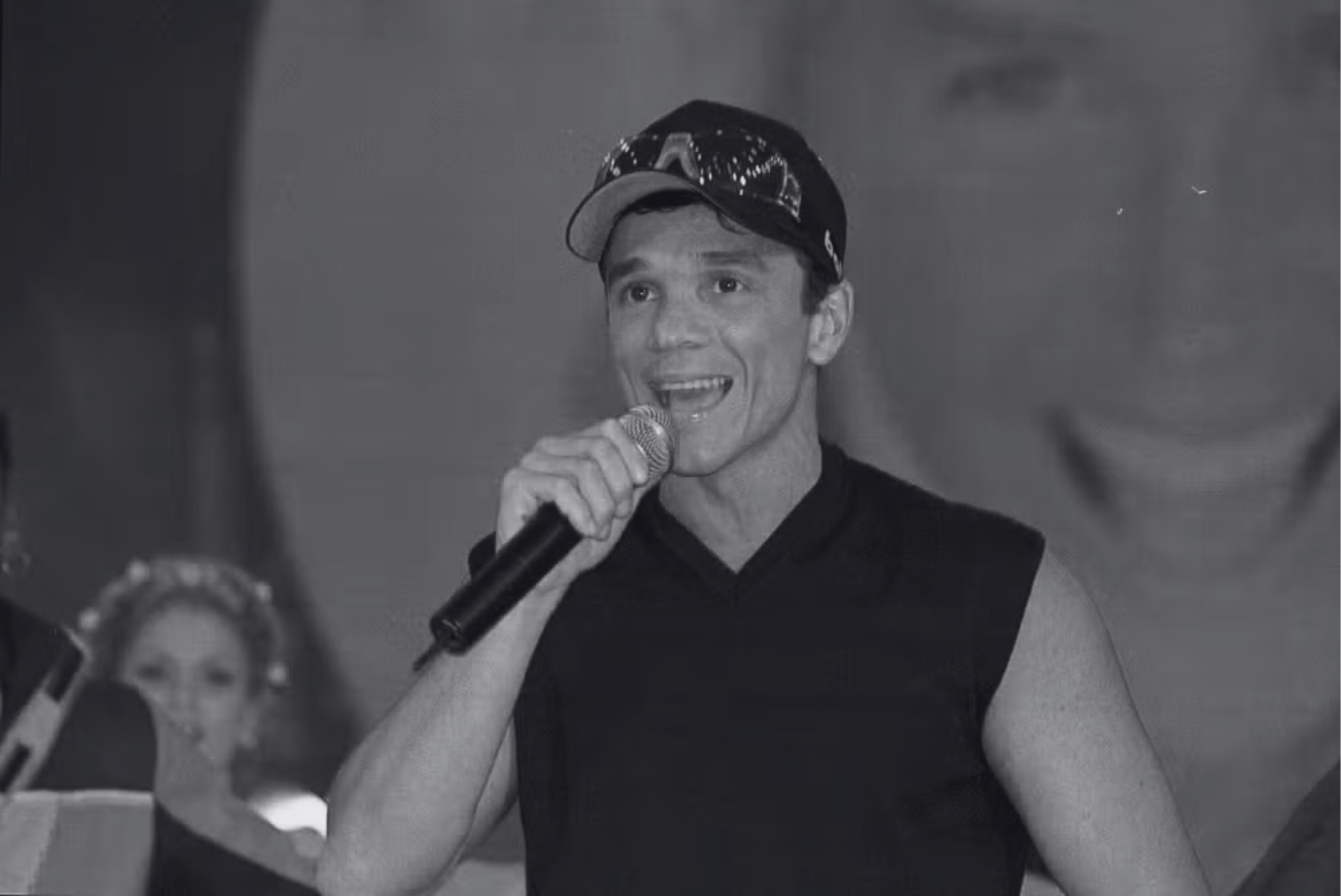 Morre cantor baiano Netinho aos 60 anos