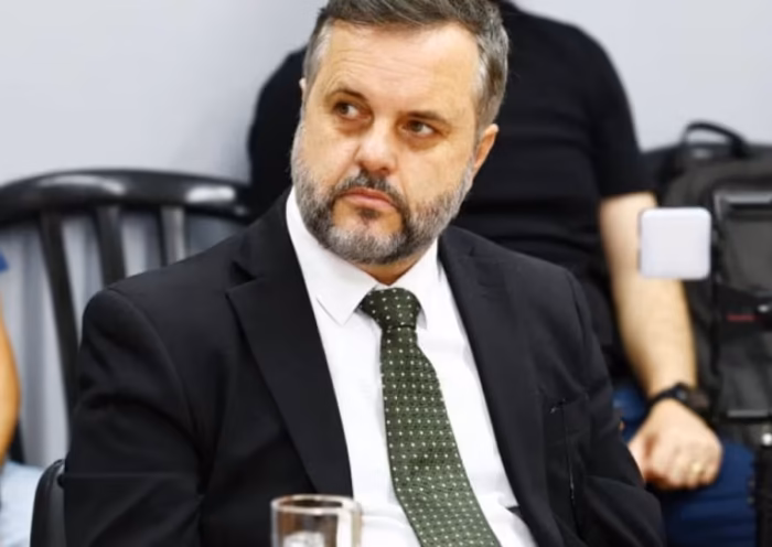 Neimar Mendes assume como delegado seccional de São José dos Campos