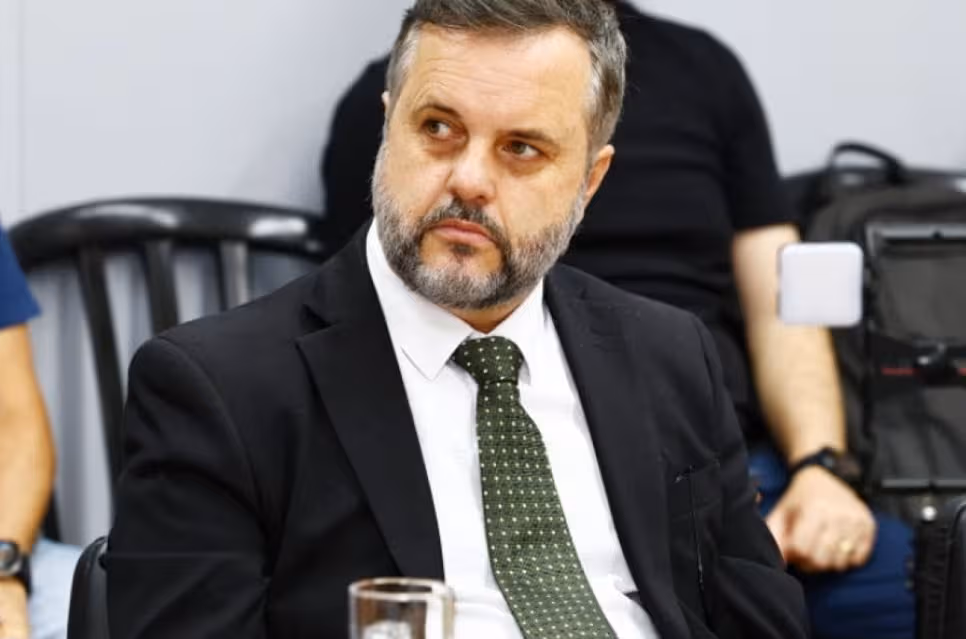 Neimar Mendes assume como delegado seccional de São José dos Campos